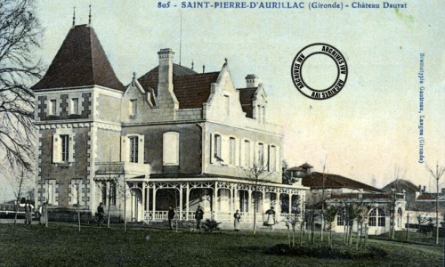 Le Château Dorat