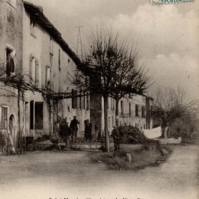 Saint Macaire Le Vieux Port 01
