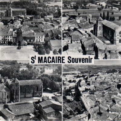 st macaire souvenir