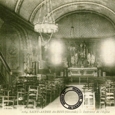 ST ANDR DU BOIS 06