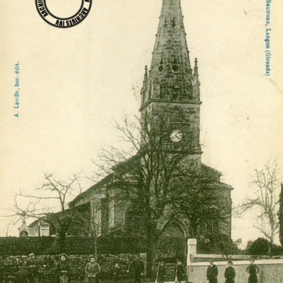 ST ANDR DU BOIS 07