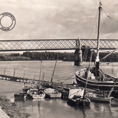 Langoiran La Garonne