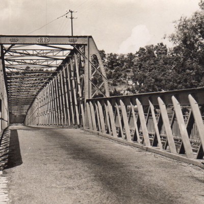 Langoiran Le Pont sur la Garonne