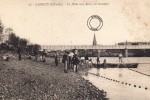 Langon La peche aux aloses en Garonne