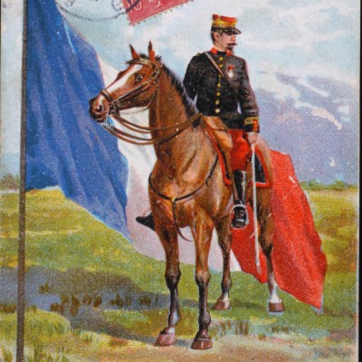 carte postale 1914