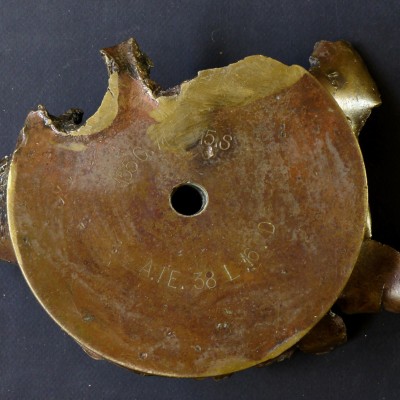 douille obus   clat   155mm  2