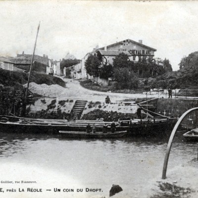 gironde un coin du dropt