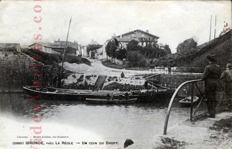 gironde un coin du dropt