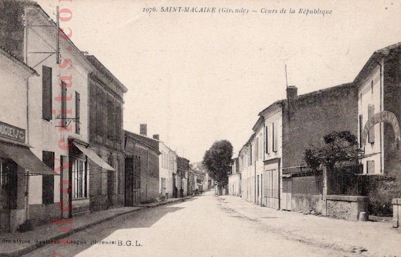 St macaire St macaire img20191006 18194226