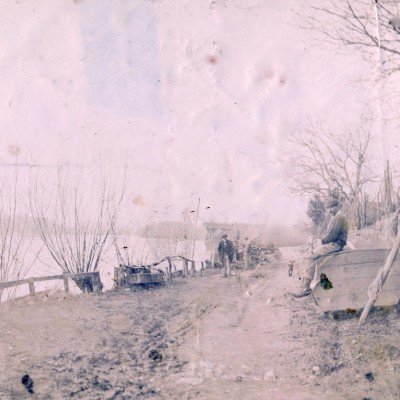 chemin du port