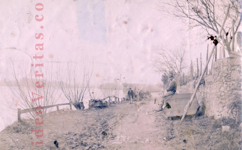 chemin du port