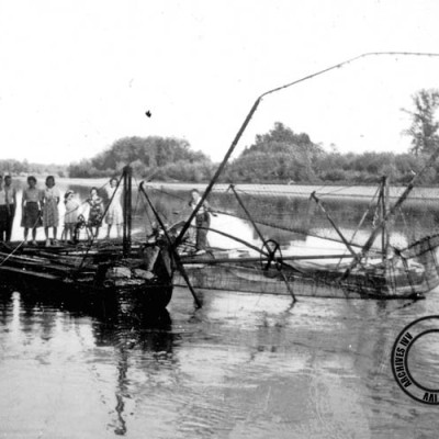 ponton aux arrocs 2