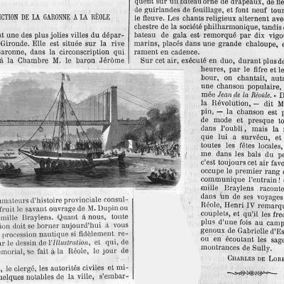 1benedicttiondelagaronne illustration 1869