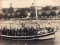3ascension en bateau vers 1920