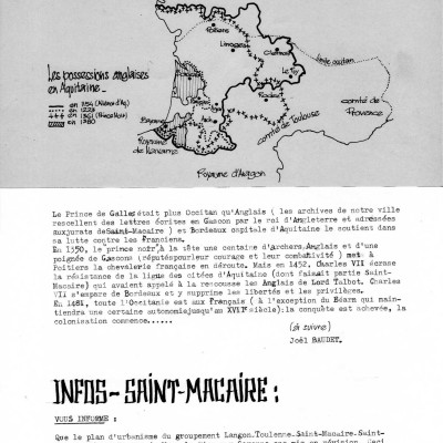 tn SEMMACARI n  4 p 10 avec carte
