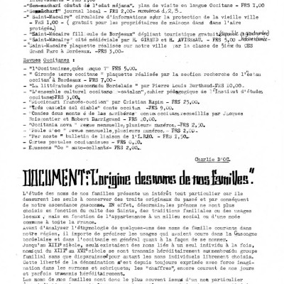 tn SEMMACARI n  4 p 12