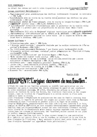 tn SEMMACARI n  4 p 12