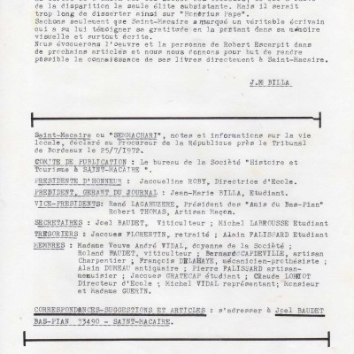 tn SEMMACARI n  4 p 20