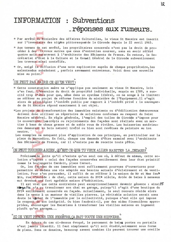 tn SEMMACARI n  6 p 12