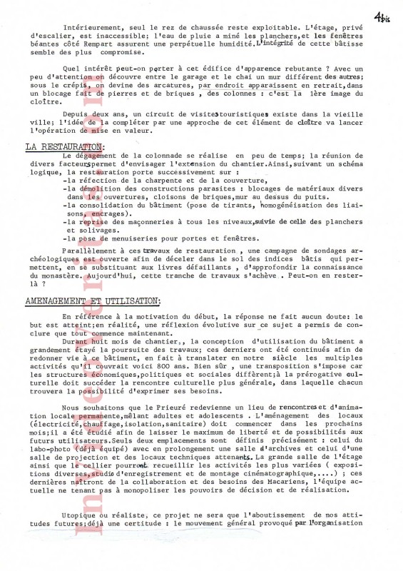 tn SEMMACARI n  6 p 4bis