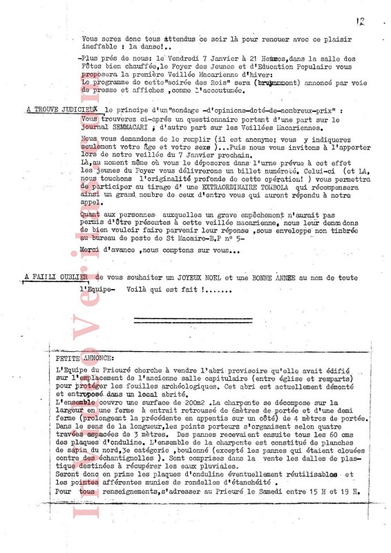 tn  SEMMACARI n  7 Page 13