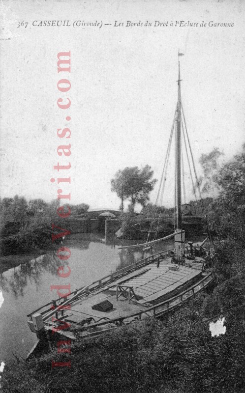 casseuil le bots du dropt    l ecluse de garonne