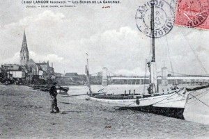 langon les bords de garonne