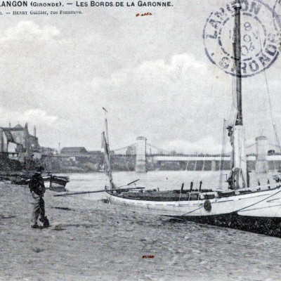langon les bords de garonne