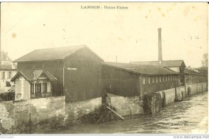langon usine fabre