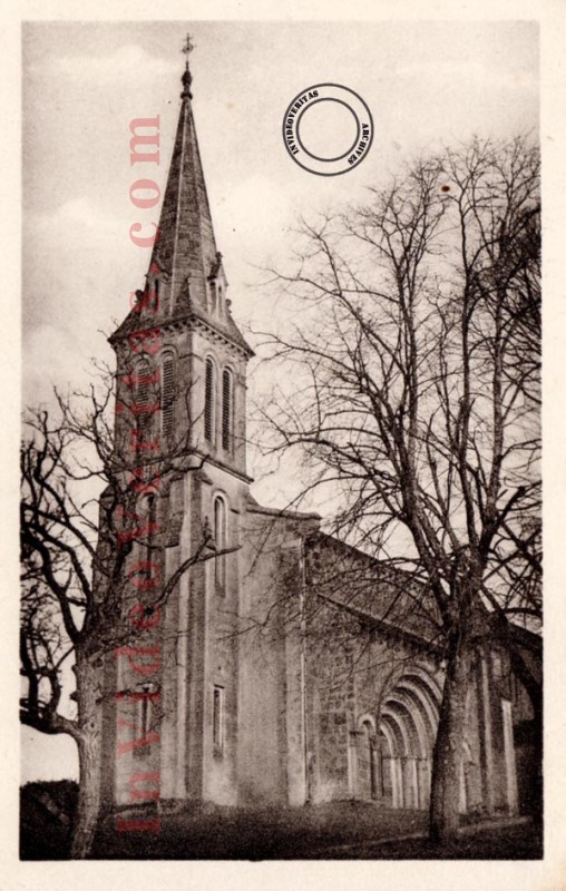 st martin de sescas l eglise