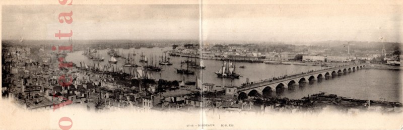 09 Bordeaux Vue Panoramique