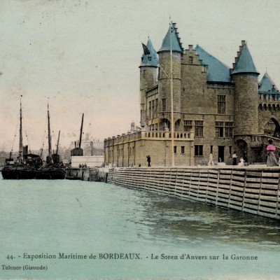 44 exposition maritime de bordeaux le steen danvers