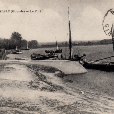 Barsac Le Port