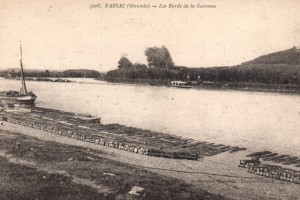 Barsac Les Bords de Garonne