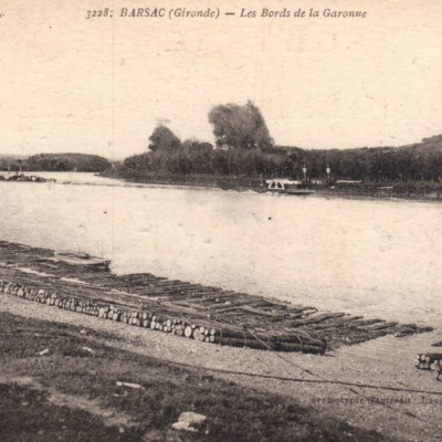 Barsac Les Bords de Garonne