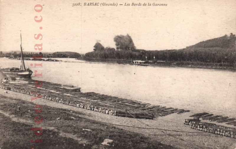 Barsac Les Bords de Garonne