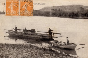 Barsac Sur la Garonne