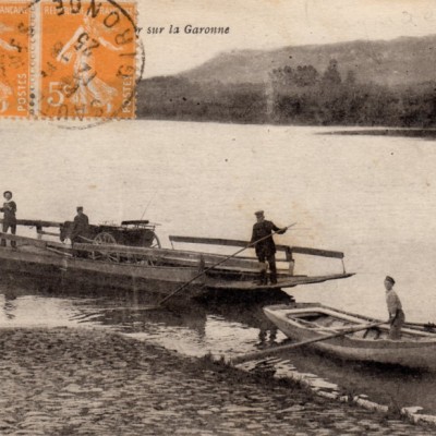 Barsac Sur la Garonne