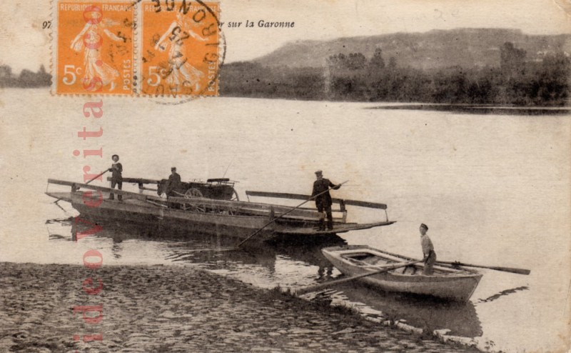 Barsac Sur la Garonne