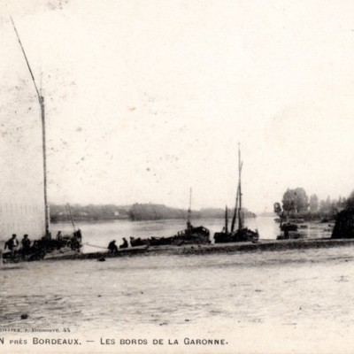 20 Langon Bords de Garonne