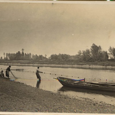 Caudrot peche