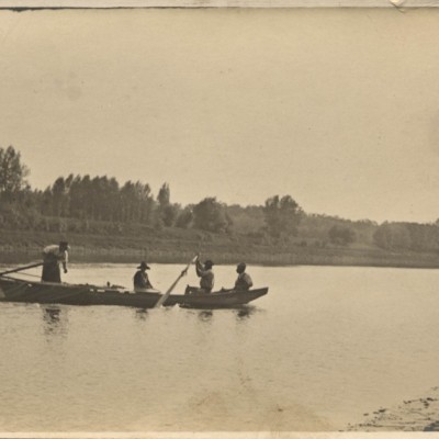 Caudrot pecheurs