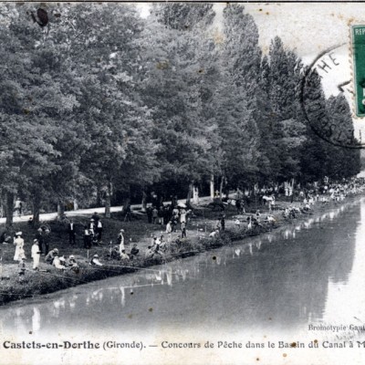 castets concours de peche