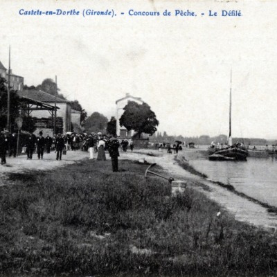castets defile concours de peche
