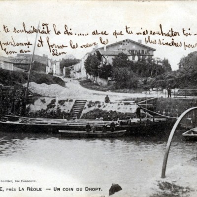 gironde un coin du dropt
