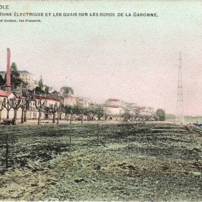 la reole l usine electrique