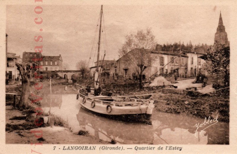 quartier de l estey