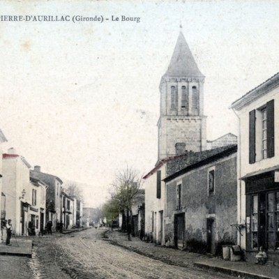 003 le bourg