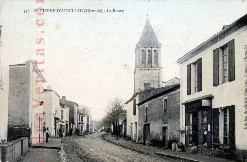 003 le bourg