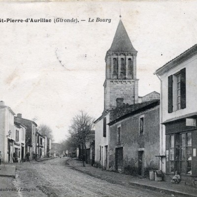 004 le bourg